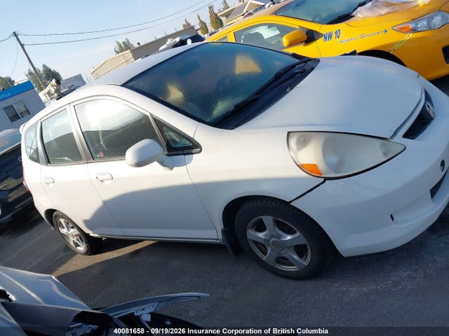 Aukcja sprzedaży 2008 Honda Fit, vin: JHMGD38468S804488, numer aukcji: 40081658