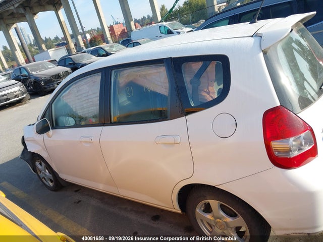Aukcja sprzedaży 2008 Honda Fit, vin: JHMGD38468S804488, numer aukcji: 40081658