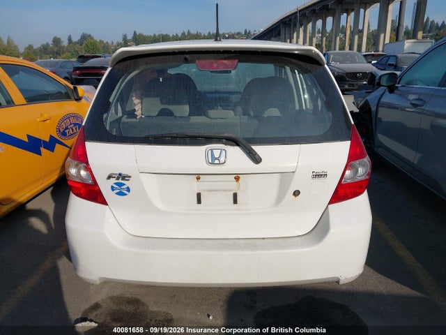 Aukcja sprzedaży 2008 Honda Fit, vin: JHMGD38468S804488, numer aukcji: 40081658