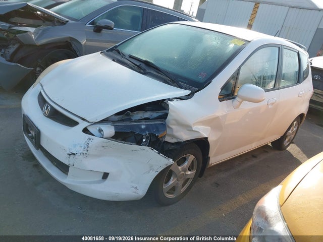 Aukcja sprzedaży 2008 Honda Fit, vin: JHMGD38468S804488, numer aukcji: 40081658