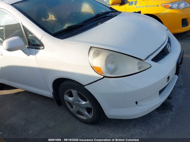 Aukcja sprzedaży 2008 Honda Fit, vin: JHMGD38468S804488, numer aukcji: 40081658