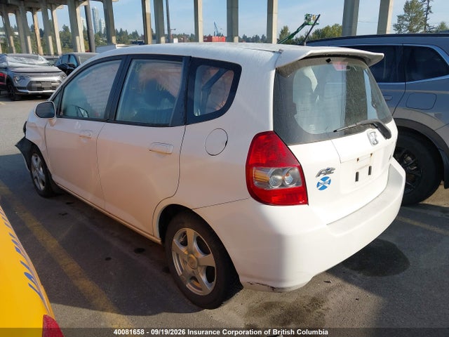 Aukcja sprzedaży 2008 Honda Fit, vin: JHMGD38468S804488, numer aukcji: 40081658