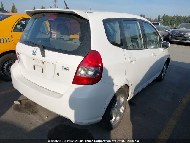 Aukcja sprzedaży 2008 Honda Fit, vin: JHMGD38468S804488, numer aukcji: 40081658