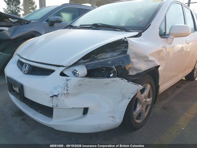 Aukcja sprzedaży 2008 Honda Fit, vin: JHMGD38468S804488, numer aukcji: 40081658