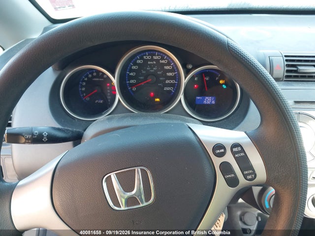 Aukcja sprzedaży 2008 Honda Fit, vin: JHMGD38468S804488, numer aukcji: 40081658