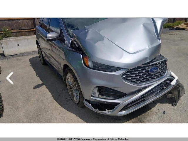 2020 Ford Edge მანქანა იყიდება აუქციონზე, vin: 2FMPK4K99LBB21345, აუქციონის ნომერი: 40082701