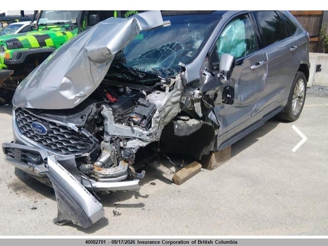 Aukcja sprzedaży 2020 Ford Edge, vin: 2FMPK4K99LBB21345, numer aukcji: 40082701