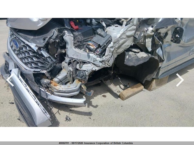 Aukcja sprzedaży 2020 Ford Edge, vin: 2FMPK4K99LBB21345, numer aukcji: 40082701