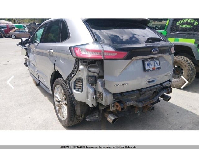 Aukcja sprzedaży 2020 Ford Edge, vin: 2FMPK4K99LBB21345, numer aukcji: 40082701