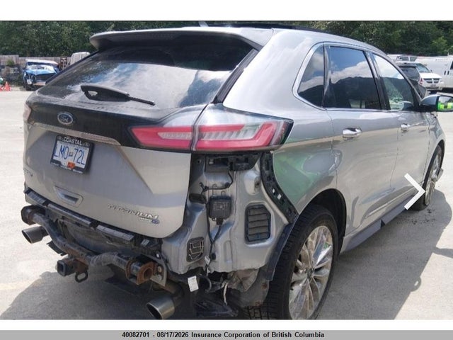 Aukcja sprzedaży 2020 Ford Edge, vin: 2FMPK4K99LBB21345, numer aukcji: 40082701