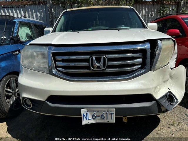 Aukcja sprzedaży 2015 Honda Pilot, vin: 5FNYF4H93FB503821, numer aukcji: 40082702