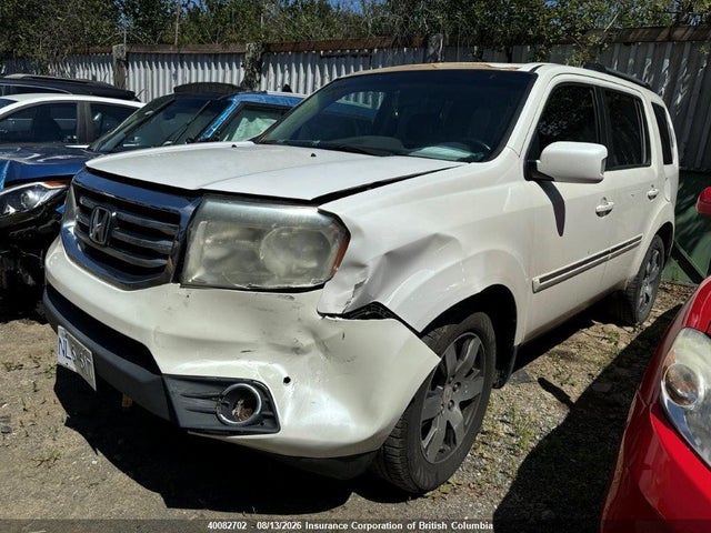 Aukcja sprzedaży 2015 Honda Pilot, vin: 5FNYF4H93FB503821, numer aukcji: 40082702