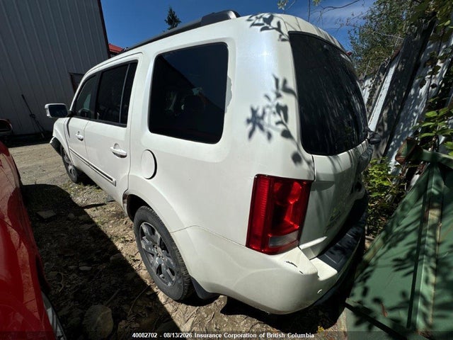 Aukcja sprzedaży 2015 Honda Pilot, vin: 5FNYF4H93FB503821, numer aukcji: 40082702
