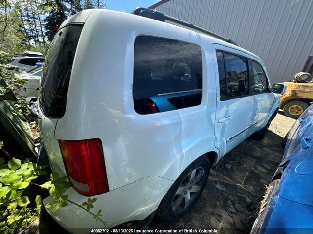 Aukcja sprzedaży 2015 Honda Pilot, vin: 5FNYF4H93FB503821, numer aukcji: 40082702