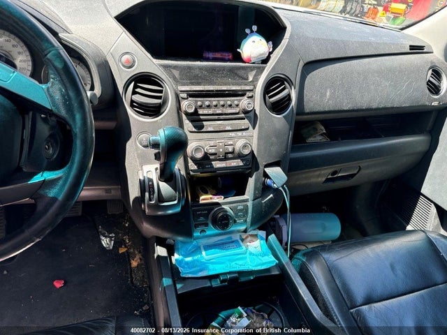 Aukcja sprzedaży 2015 Honda Pilot, vin: 5FNYF4H93FB503821, numer aukcji: 40082702