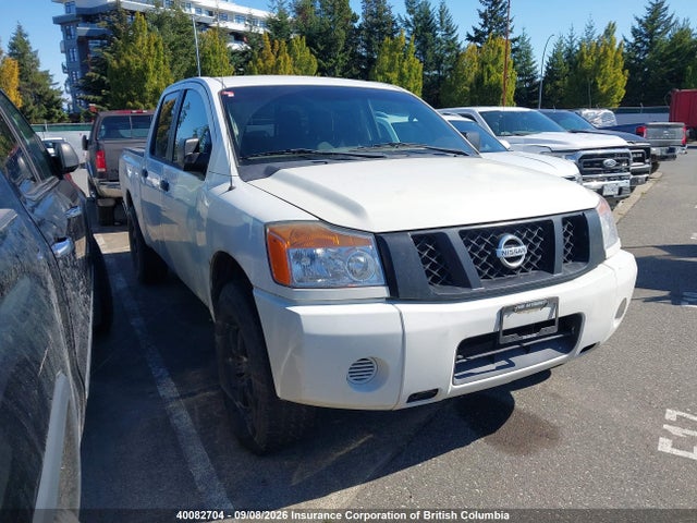 Nissan Titan 2014 1N6AA0EJ5EN520298 Image 1