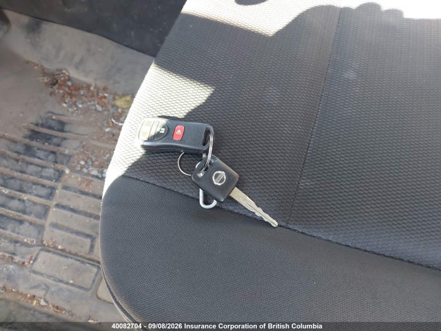 1N6AA0EJ5EN520298 Nissan Titan