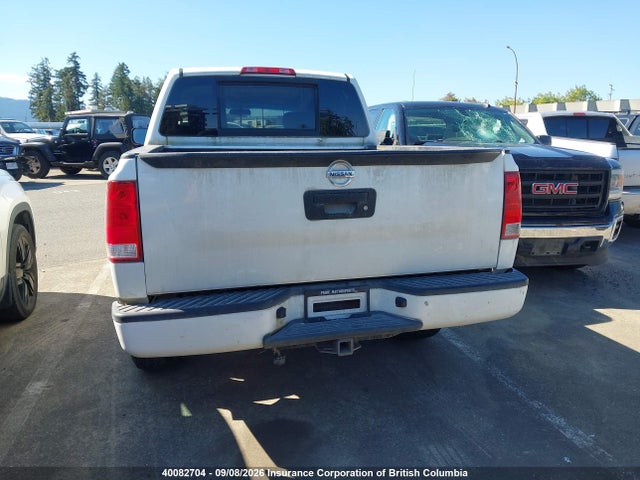 1N6AA0EJ5EN520298 Nissan Titan