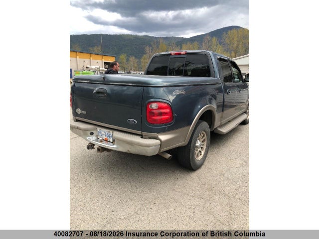 Продаж на аукціоні авто 2002 Ford F150, vin: 1FTRW08L22KC21675, номер лоту: 40082707