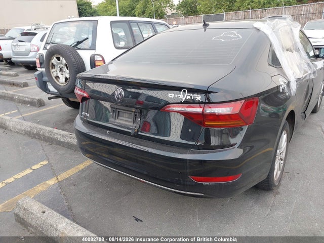 Aukcja sprzedaży 2019 Volkswagen Jetta, vin: 3VWC57BU4KM073389, numer aukcji: 40082708