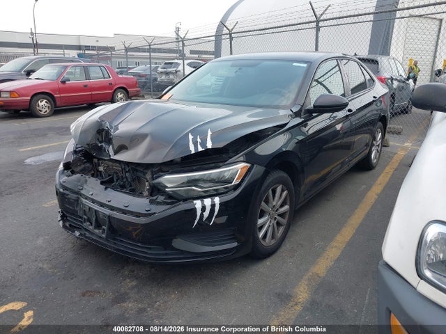 Aukcja sprzedaży 2019 Volkswagen Jetta, vin: 3VWC57BU4KM073389, numer aukcji: 40082708