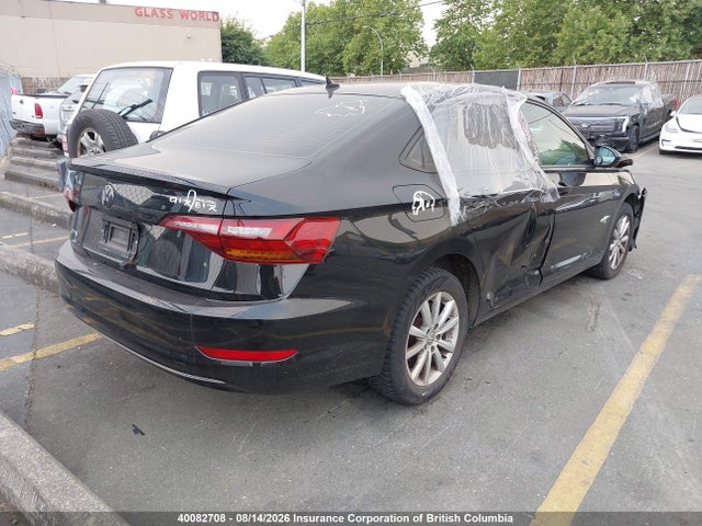 Aukcja sprzedaży 2019 Volkswagen Jetta, vin: 3VWC57BU4KM073389, numer aukcji: 40082708