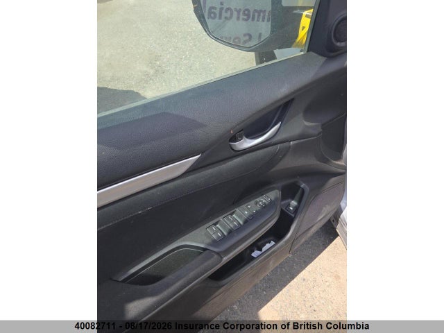 Продажа на аукционе авто 2017 Honda Civic, vin: 2HGFC2F86HH008266, номер лота: 40082711