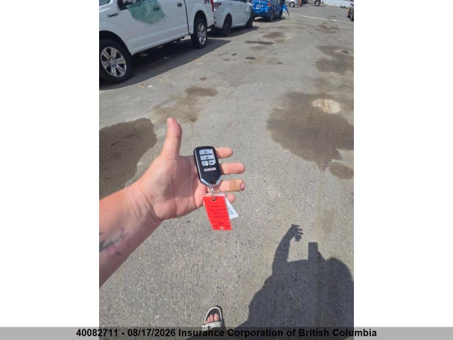 Продажа на аукционе авто 2017 Honda Civic, vin: 2HGFC2F86HH008266, номер лота: 40082711