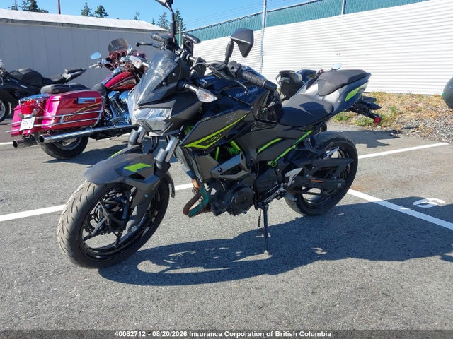Kawasaki Er400 D 2023 JKAERKD11PDAP3646 Image 2