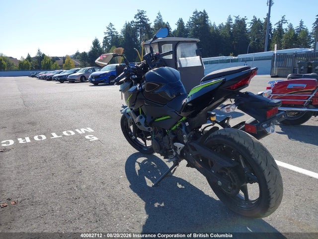Kawasaki Er400 D 2023 JKAERKD11PDAP3646 Image 3