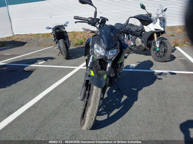 Kawasaki Er400 D 2023 JKAERKD11PDAP3646 Image 5