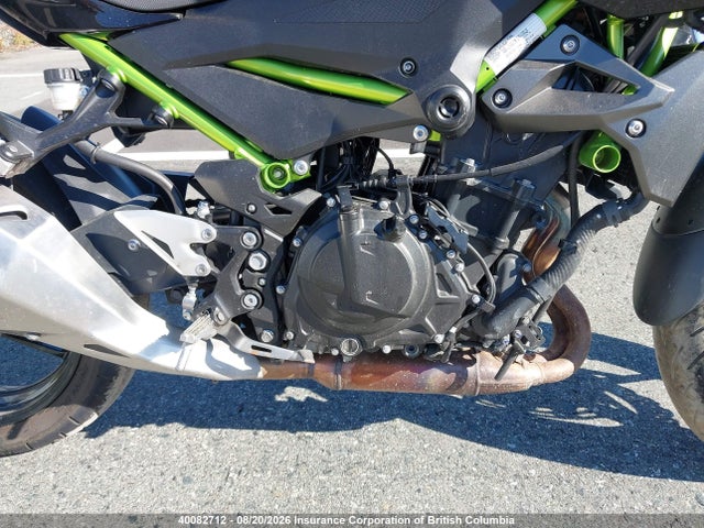 Kawasaki Er400 D 2023 JKAERKD11PDAP3646 Image 8