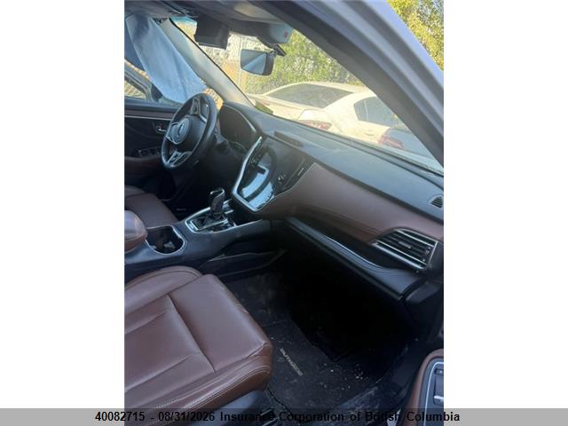 40082715 :رقم المزاد ، 4S4BTDPC1L3111310 vin ، 2020 Subaru Outback Premier مزاد بيع
