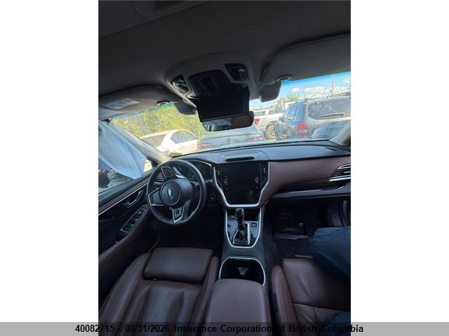 40082715 :رقم المزاد ، 4S4BTDPC1L3111310 vin ، 2020 Subaru Outback Premier مزاد بيع
