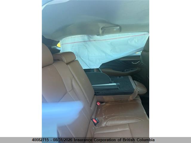 40082715 :رقم المزاد ، 4S4BTDPC1L3111310 vin ، 2020 Subaru Outback Premier مزاد بيع