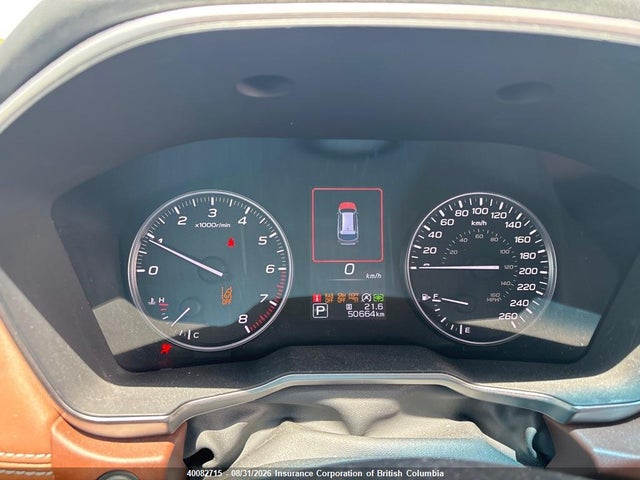 40082715 :رقم المزاد ، 4S4BTDPC1L3111310 vin ، 2020 Subaru Outback Premier مزاد بيع