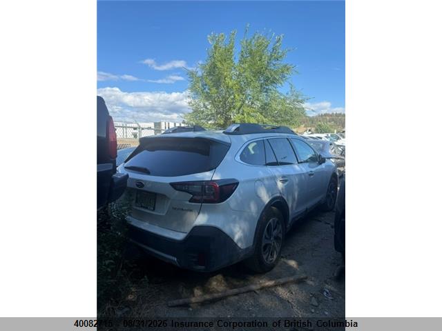 40082715 :رقم المزاد ، 4S4BTDPC1L3111310 vin ، 2020 Subaru Outback Premier مزاد بيع