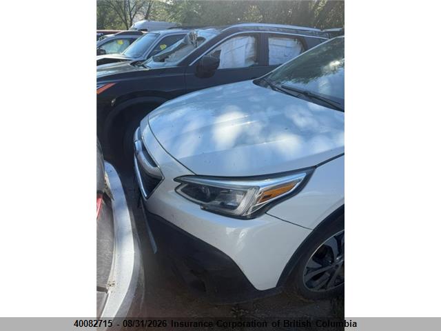 40082715 :رقم المزاد ، 4S4BTDPC1L3111310 vin ، 2020 Subaru Outback Premier مزاد بيع