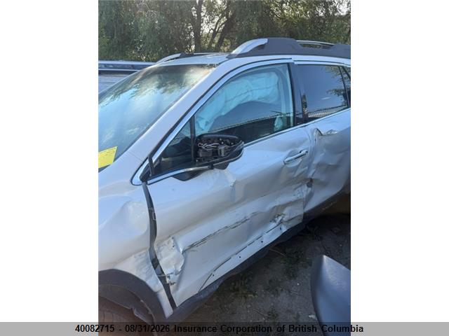 40082715 :رقم المزاد ، 4S4BTDPC1L3111310 vin ، 2020 Subaru Outback Premier مزاد بيع