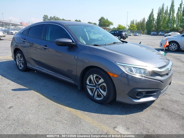 2017 Honda Civic მანქანა იყიდება აუქციონზე, vin: 2HGFC2F54HH026576, აუქციონის ნომერი: 40082718