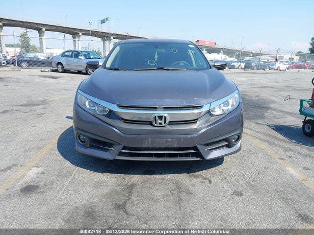 2017 Honda Civic მანქანა იყიდება აუქციონზე, vin: 2HGFC2F54HH026576, აუქციონის ნომერი: 40082718