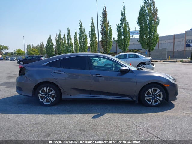 2017 Honda Civic მანქანა იყიდება აუქციონზე, vin: 2HGFC2F54HH026576, აუქციონის ნომერი: 40082718