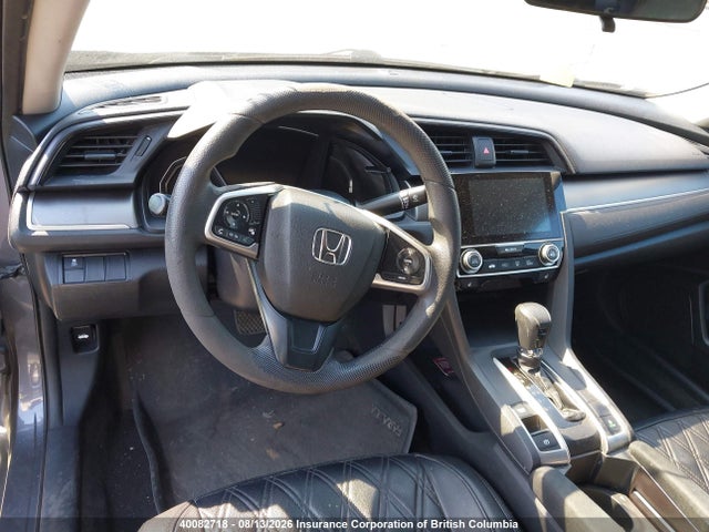 2017 Honda Civic მანქანა იყიდება აუქციონზე, vin: 2HGFC2F54HH026576, აუქციონის ნომერი: 40082718