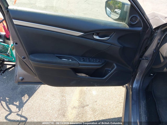 2017 Honda Civic მანქანა იყიდება აუქციონზე, vin: 2HGFC2F54HH026576, აუქციონის ნომერი: 40082718