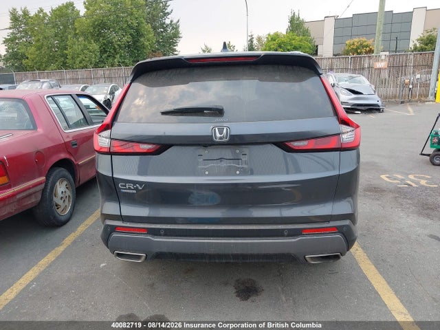 Продажа на аукционе авто 2024 Honda Cr-v, vin: 2HKRS6H73RH213613, номер лота: 40082719
