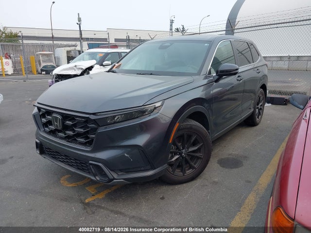 Продажа на аукционе авто 2024 Honda Cr-v, vin: 2HKRS6H73RH213613, номер лота: 40082719