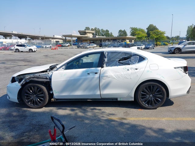 Продаж на аукціоні авто 2018 Acura Tlx, vin: 19UUB1F3XJA800630, номер лоту: 40082720