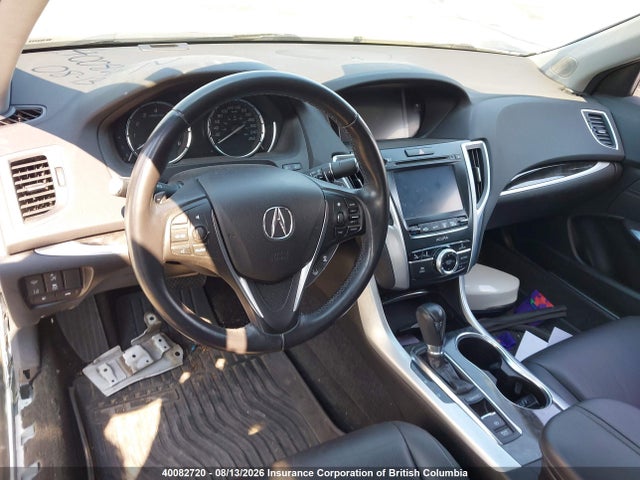 Продаж на аукціоні авто 2018 Acura Tlx, vin: 19UUB1F3XJA800630, номер лоту: 40082720