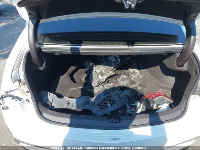 Продаж на аукціоні авто 2018 Acura Tlx, vin: 19UUB1F3XJA800630, номер лоту: 40082720