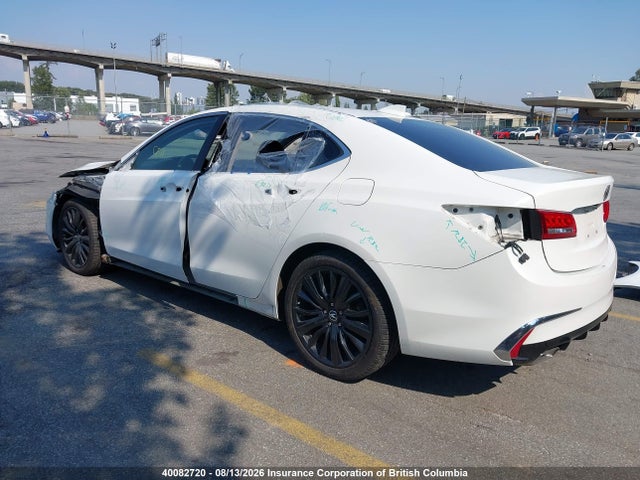 Продаж на аукціоні авто 2018 Acura Tlx, vin: 19UUB1F3XJA800630, номер лоту: 40082720